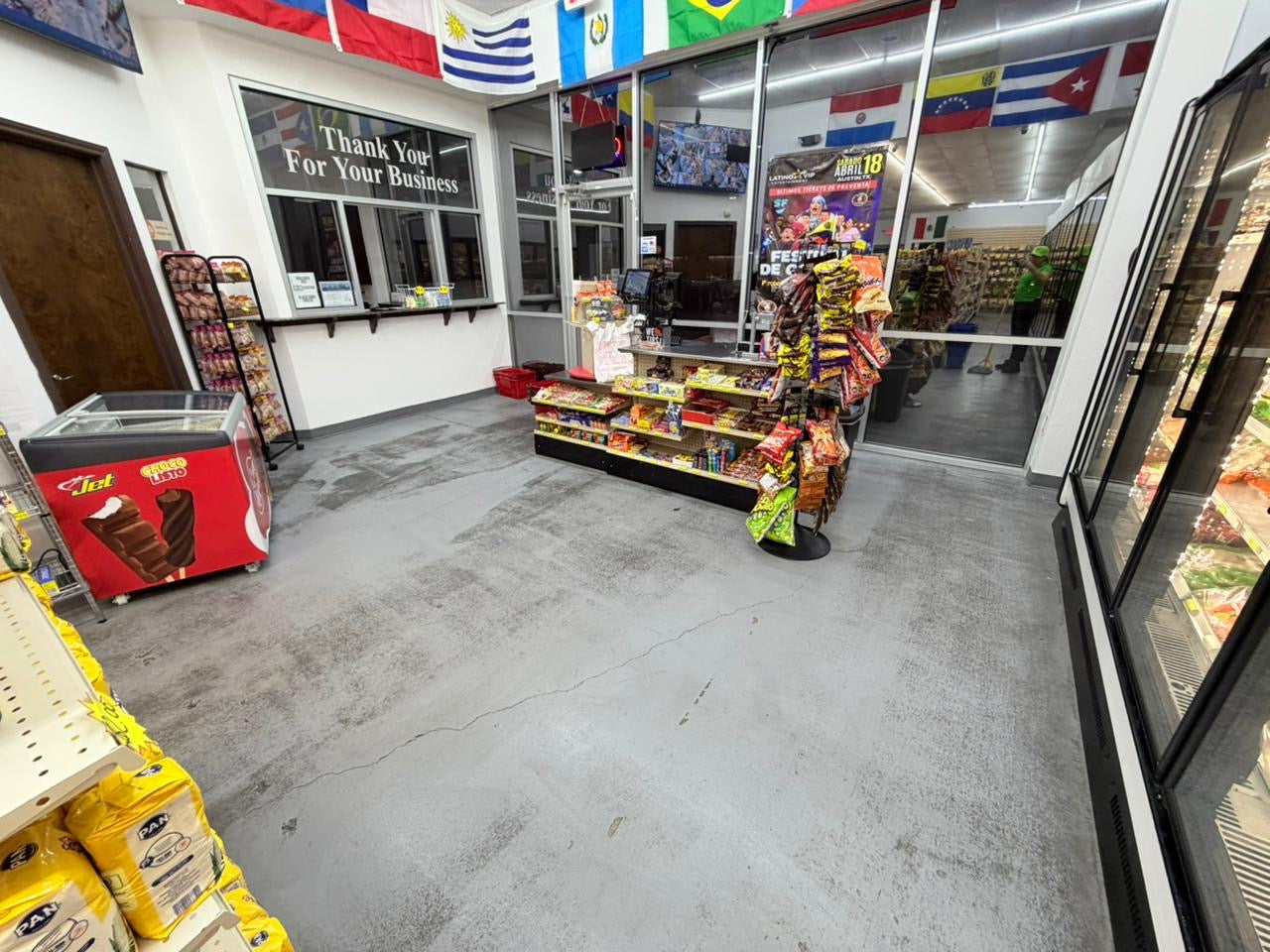 SuperMarket Latino