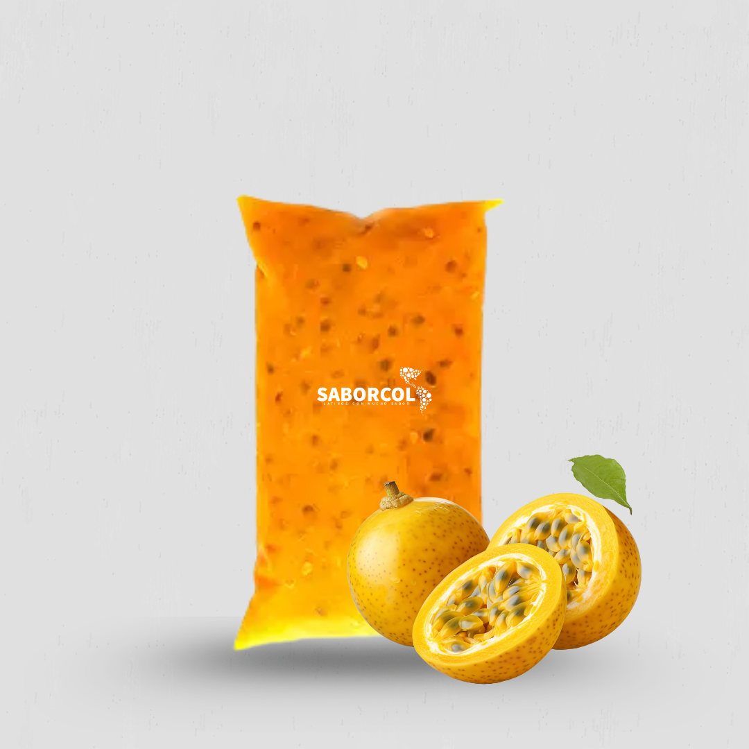 Pouches Saborcol Maracuya