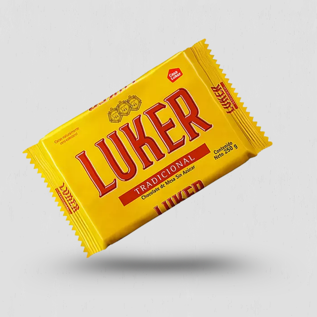 Chocolate Luker Amargo *250gr