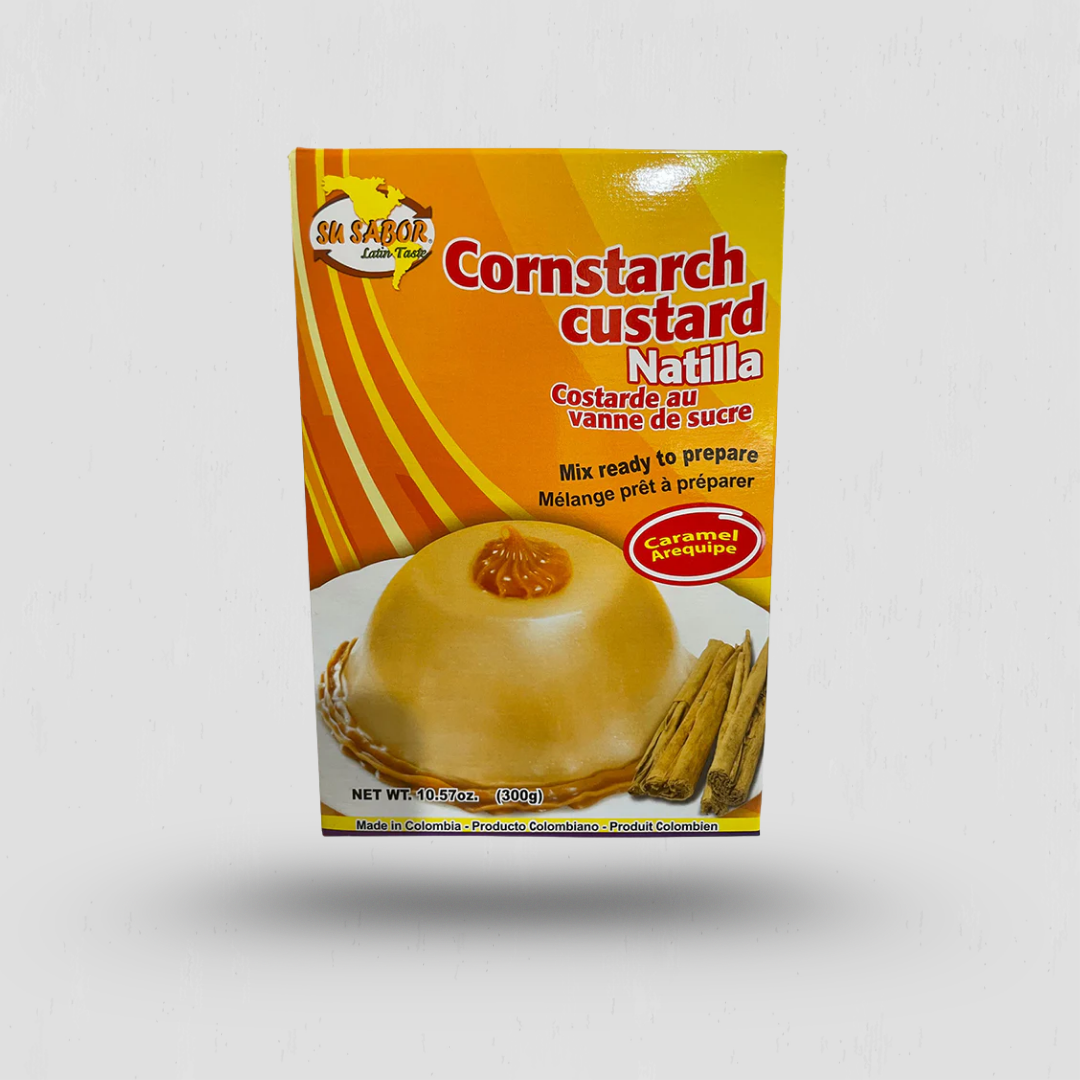 Natilla Su Sabor Arequipe