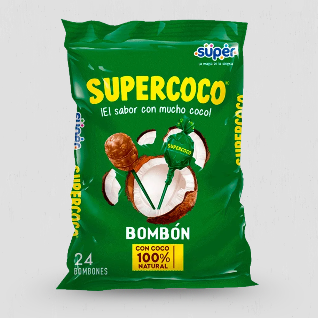 Supercoco BonBonBum x24 uni