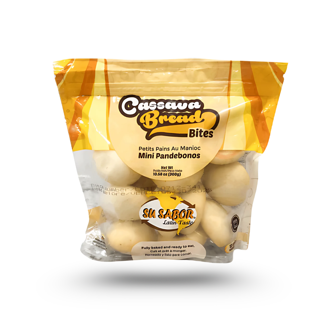 Mini Pandebono x 10.58 oz