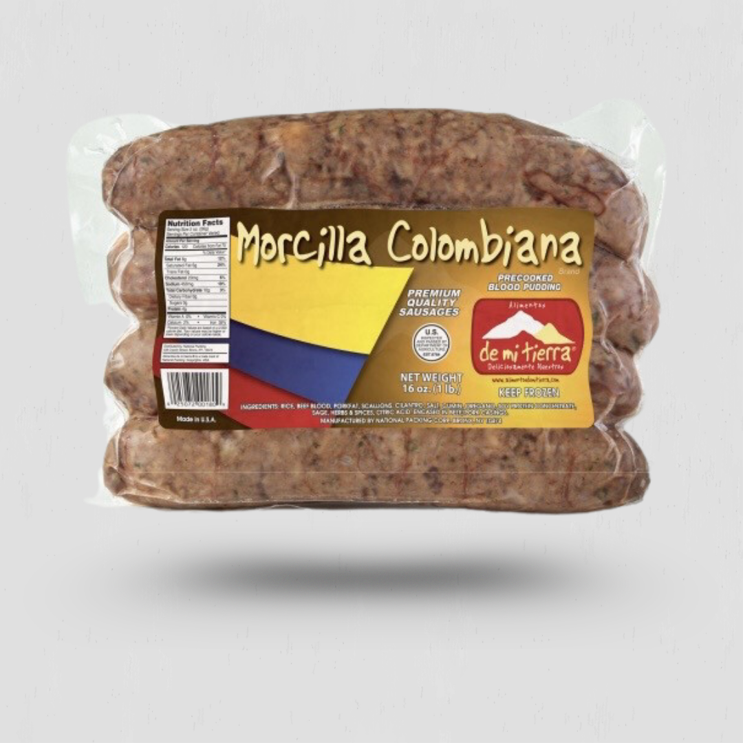 Morcilla Mi Tierra
