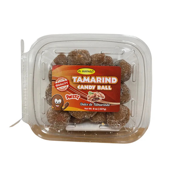 Dulce Tamarindo El Gustazo 8oz