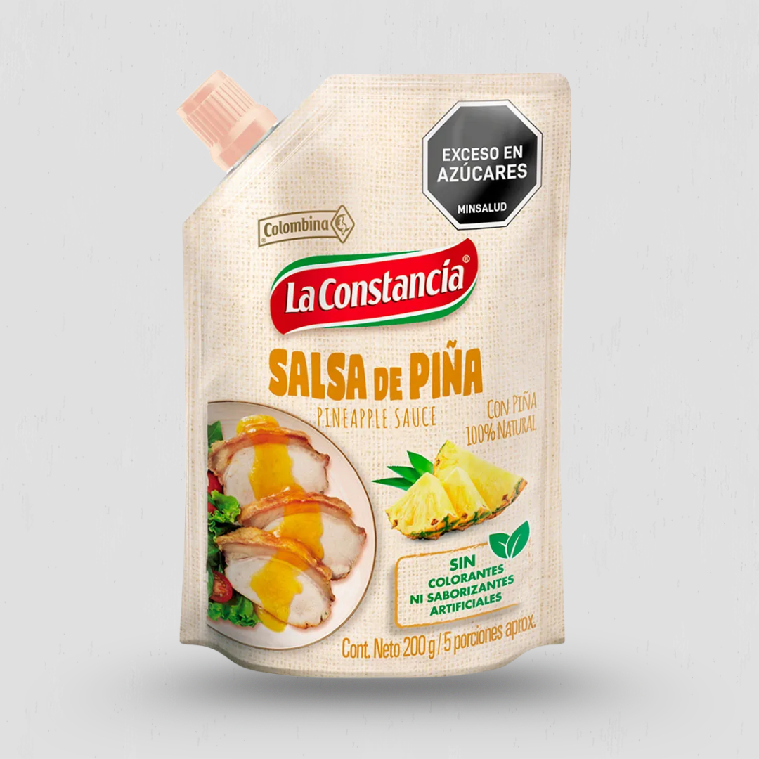 Sala Pina La constancia 200gr