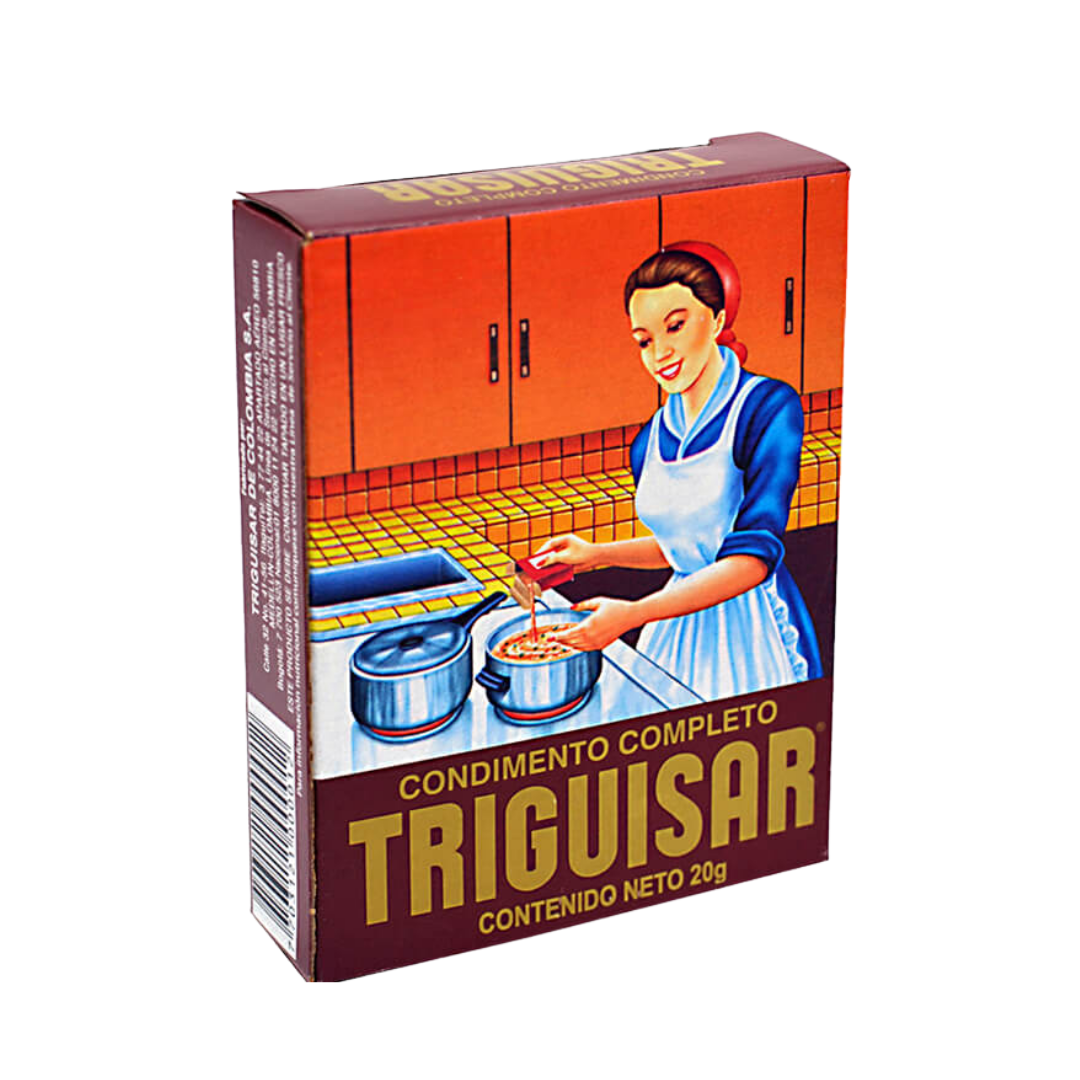 Condimento Triguisar