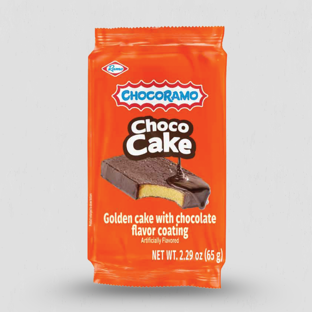 Choco Cake 65grs