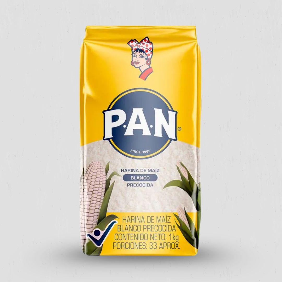 Harina Pan Blanco