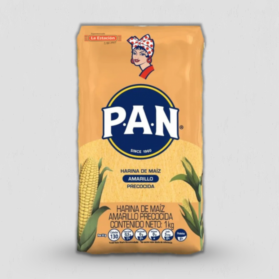 Harina Pan Amarilla