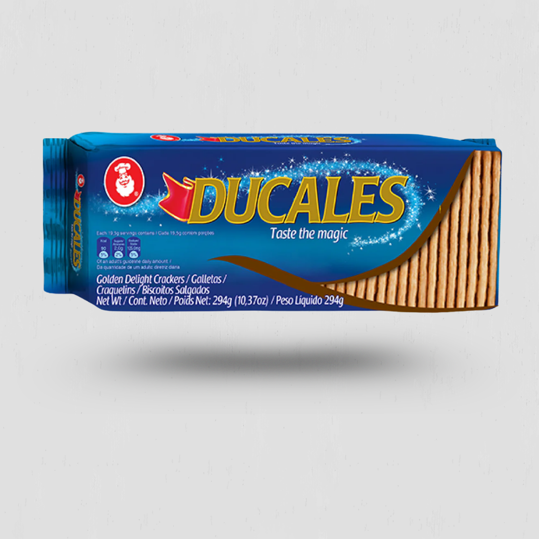 Galletas Ducales Crackers