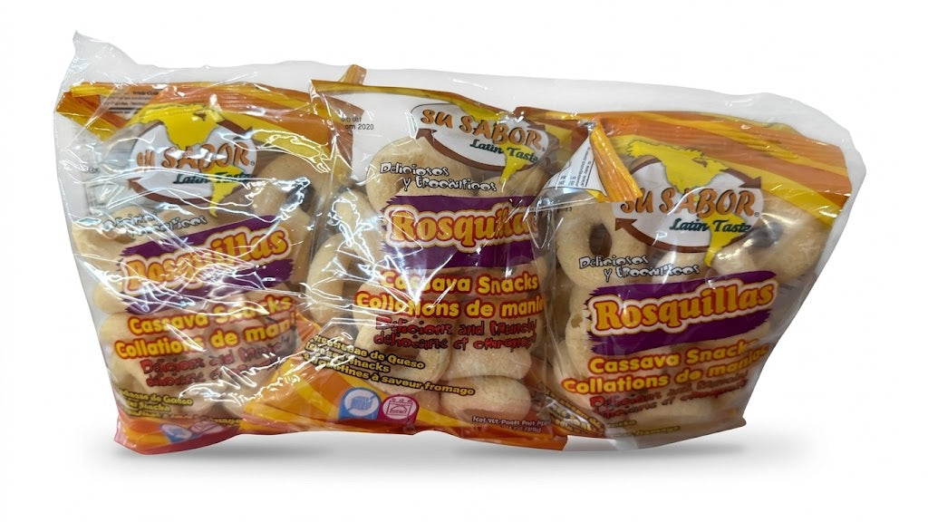Rosquillas El Sabor 6 Pack