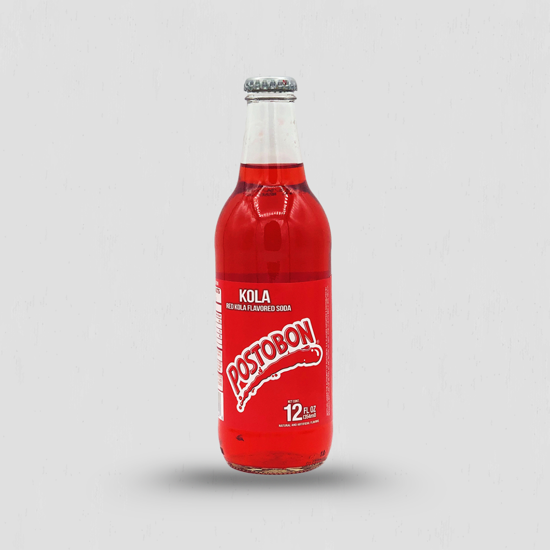 Postobon Kola Glass