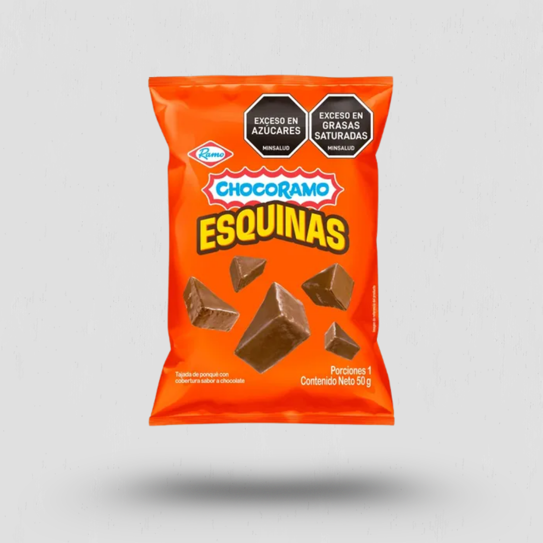 Chocorramo Esquinas unid