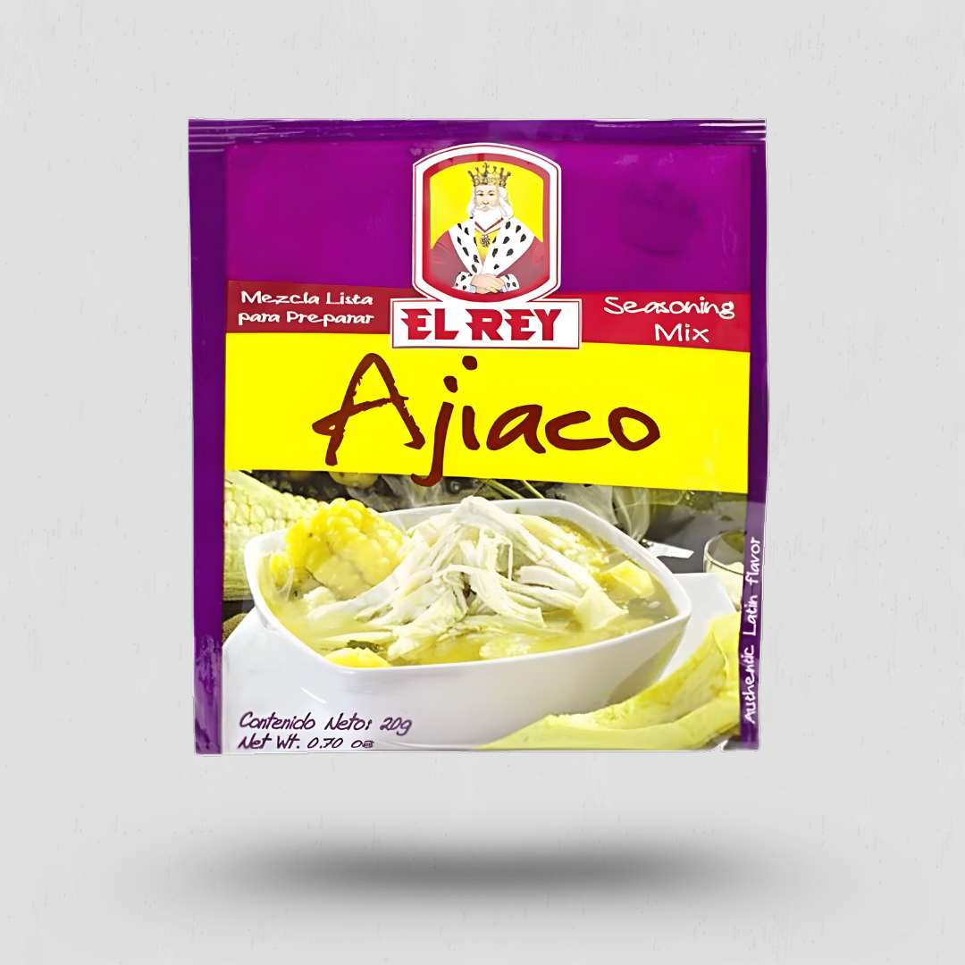 Condimento El Rey Ajiaco Unid