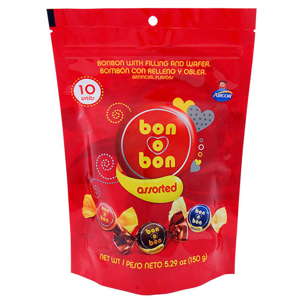 Arcor Bon Bon Mix Doypack /150