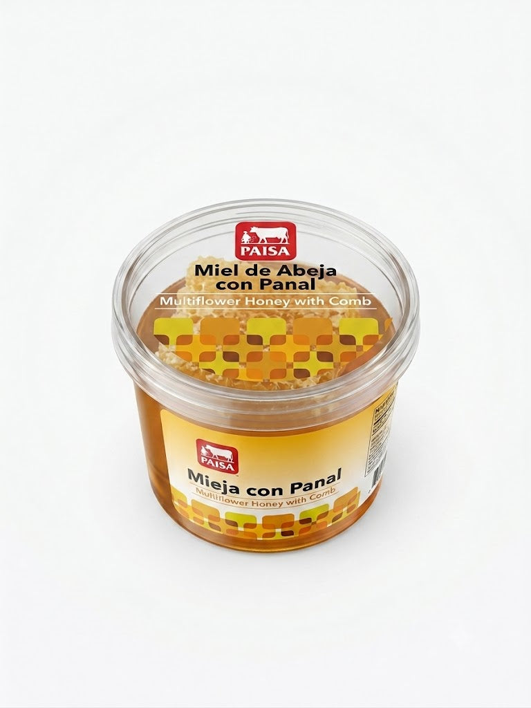 Premium Multiflower Honey