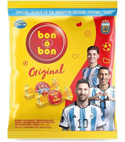 Arcor Bon Bon Original Bag/75 g