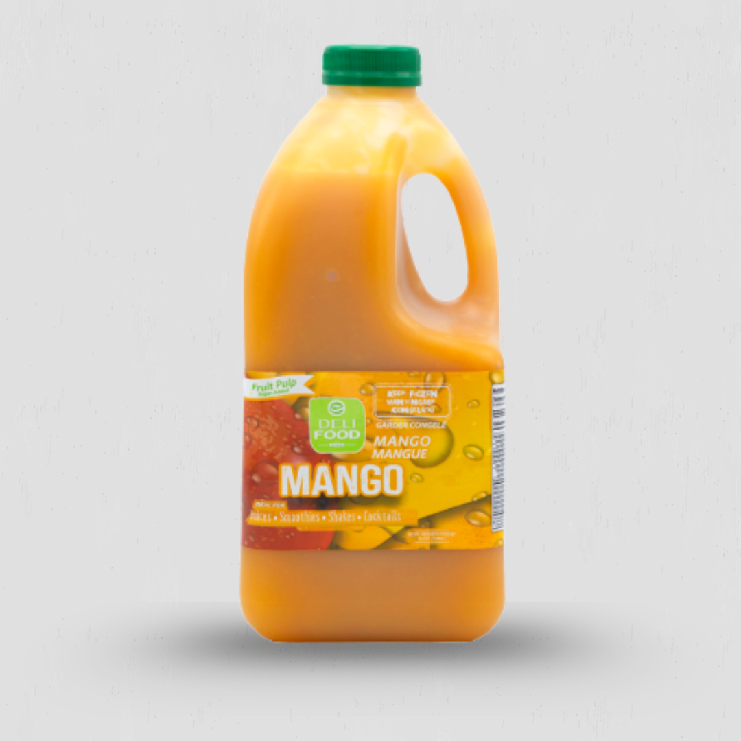 Mango Pulpa 14oz
