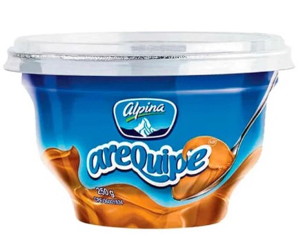 Arequipe Alpina x8.8 oz