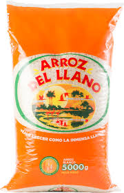 Arroz Del Llano x5000 grs