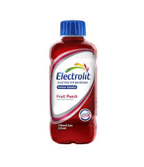 Bebida Hidratante Fruit Puch