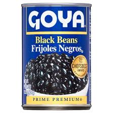 Black Beans 15,5oz