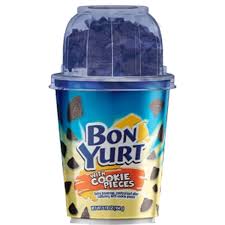 Bon Yourt Cookies & Cream