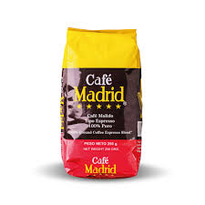 Cafe Madrid Gourmet 250 g