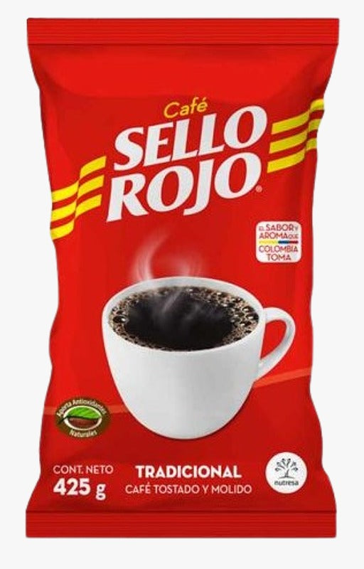 Cafe Sello Rojo Tradicional 16oz