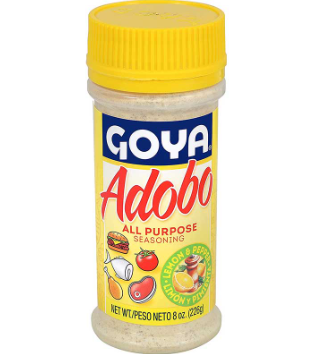 Adobo W/Lemon Y Pepper 8oz