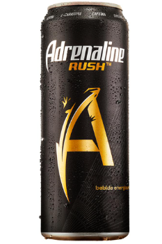 Adrenaline Canned Energy Drink