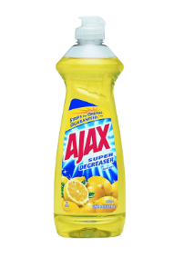 Ajax - DW Liquid Lemon 12.4oz