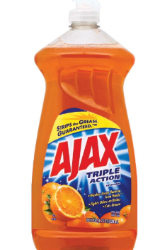 Ajax - DW Liquid Orange Triple
