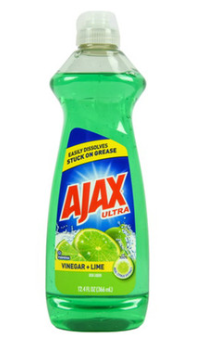 Ajax - DW Liquid Vinaper Lime