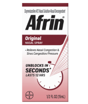 Afrin Nasal Original Spray 5 o