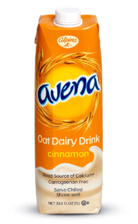 Avena Alpina Cinnamon x 33.8 o