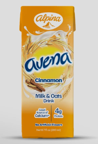 Avena Alpina Cinnamon x6.7 oz