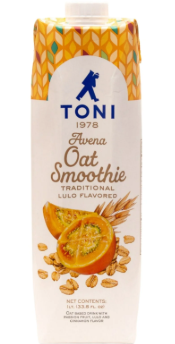 Avena Toni Sabor Naranjilla 1 lts