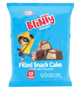 Blinty Mini x12 Unit