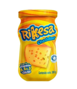 Cheddar Spread Rikesa 300gr