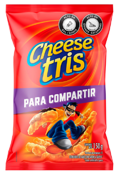 Cheese Tris 150 g