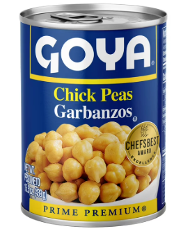 Chick Peas 15,5oz
