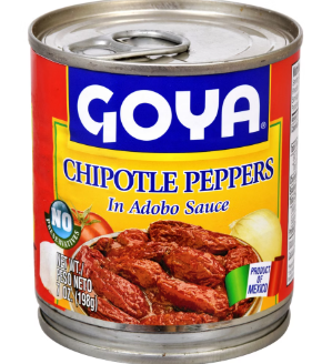 Chiles Chipotles 7oz