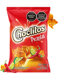 Choclitos Picantes x10 unid