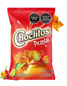 Choclitos Picantes x10 unid