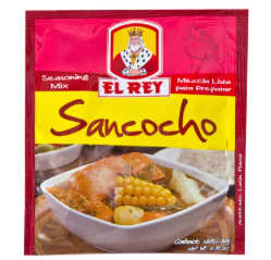 Condimento El Rey Sancoch unid