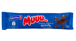 Crema Muu 10 g unid