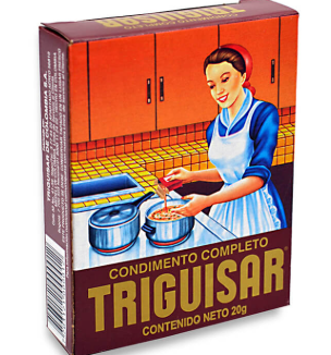 Condimento Color Triguisar Com