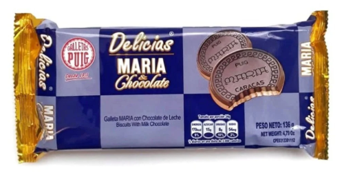 Delicias Maria Chocolate