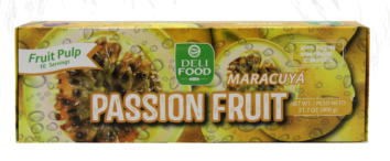 Delifood Maracuya 10 unid